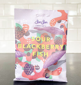 BonBon NYC BonBon NYC Sour Blackberry Fish
