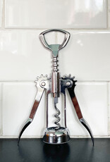 Silver Winged Corkscrew