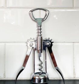 Silver Winged Corkscrew