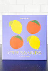 Piecework Puzzles Piecework Puzzles Citrus Cocktail Napkins