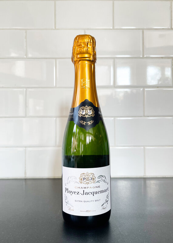 Ployez-Jacquemart Extra Quality Brut Champagne Non Vintage 375ml