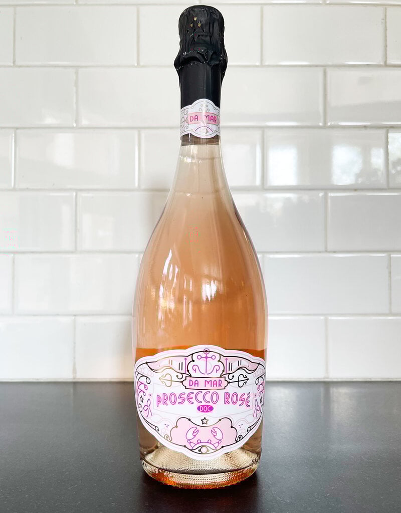Local Operator Da Mar Prosecco Rose NV