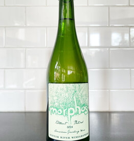 Oyster River Winegrowers "Morphos" Pet Nat 2024