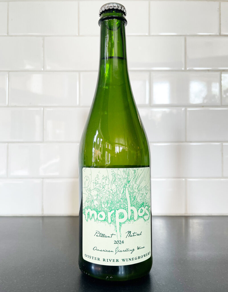 Oyster River Winegrowers "Morphos" Pet Nat 2024