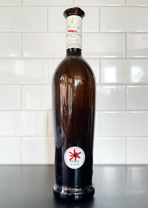 Los Bermejos Malvasia Volcanica Seco