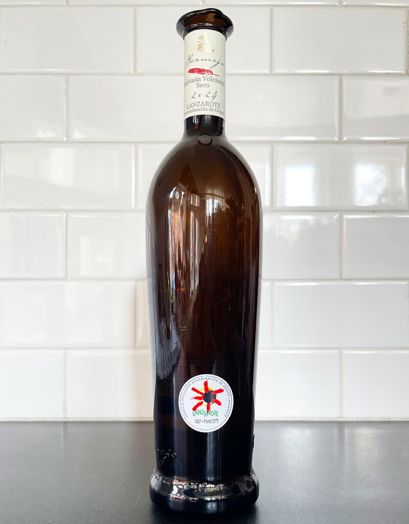 Los Bermejos Malvasia Volcanica Seco