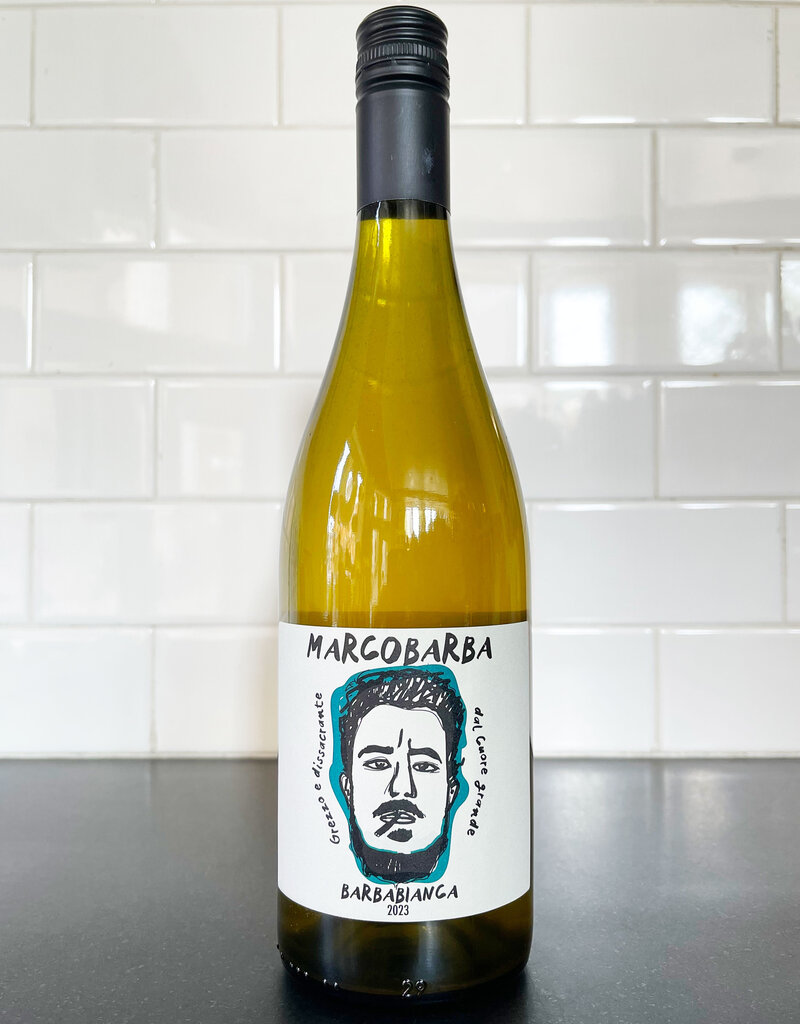 Marcobarba BarbaBianca