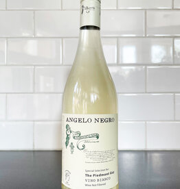 Angelo Negro Unfiltered Arneis 2023