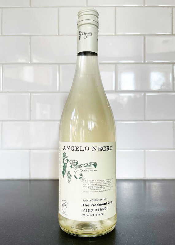 Angelo Negro Unfiltered Arneis 2023