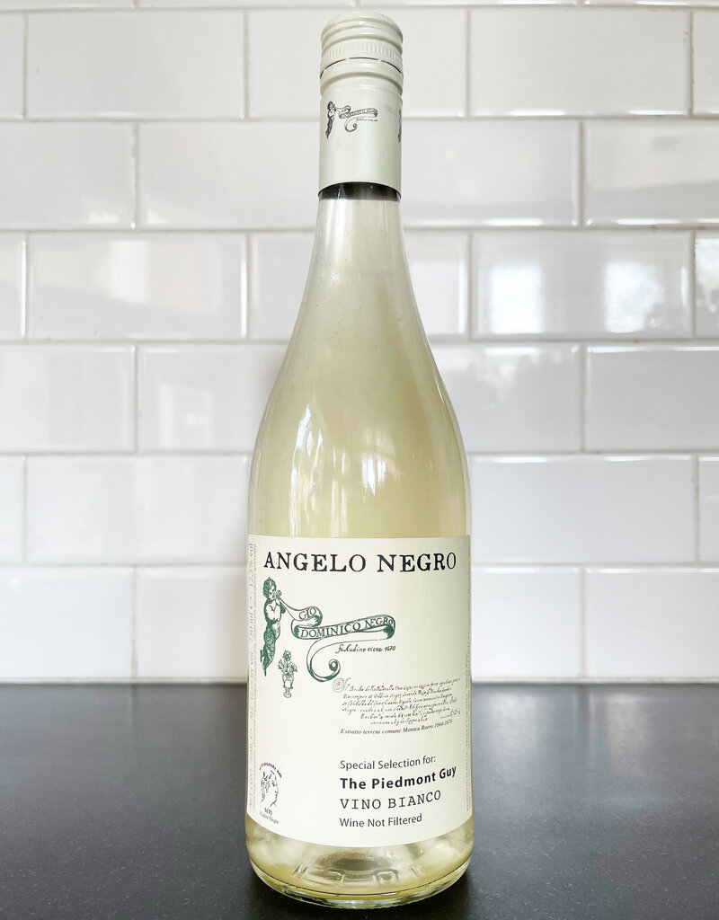 Angelo Negro Unfiltered Arneis 2023