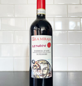 La Miraja Barbera d'Asti Superiore