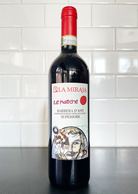 La Miraja Barbera d'Asti Superiore