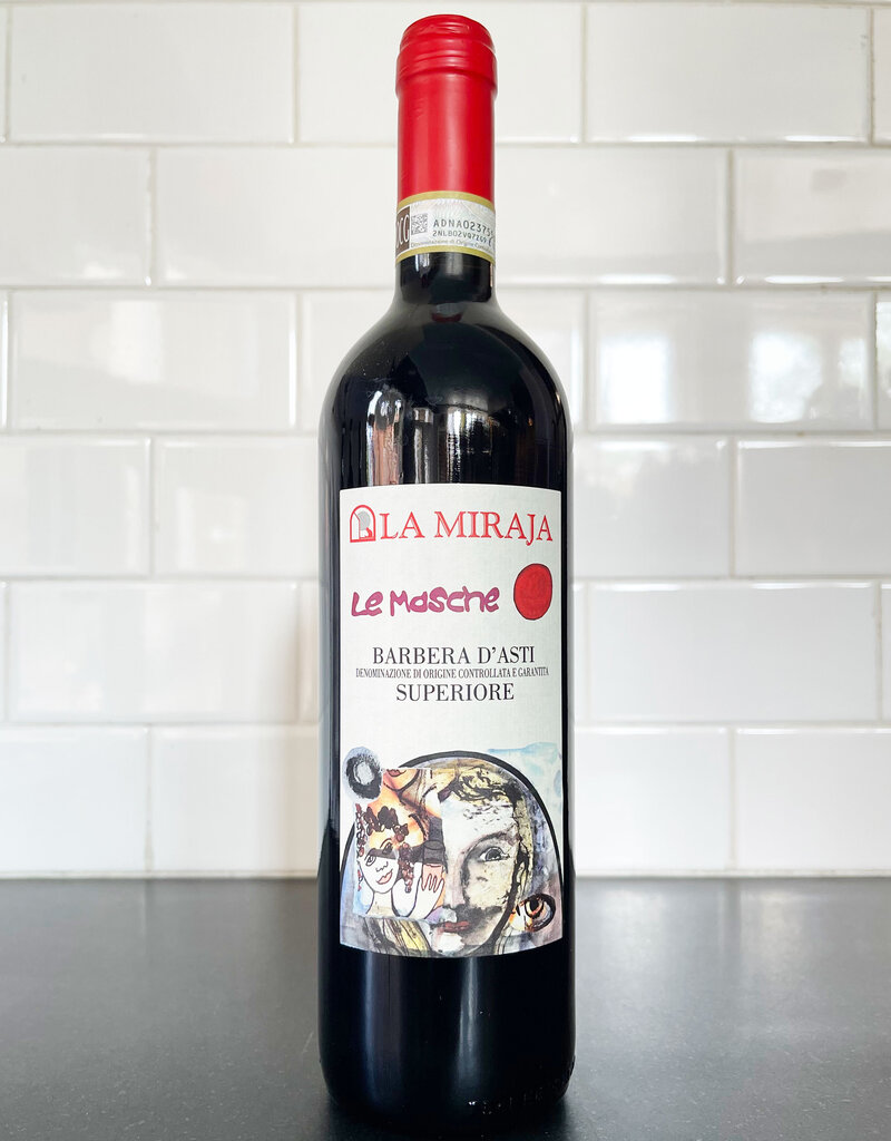 La Miraja Barbera d'Asti Superiore