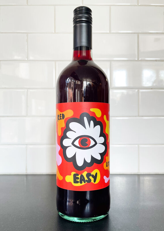 Local Operator Easy Red Vicenza Rosso LITRO