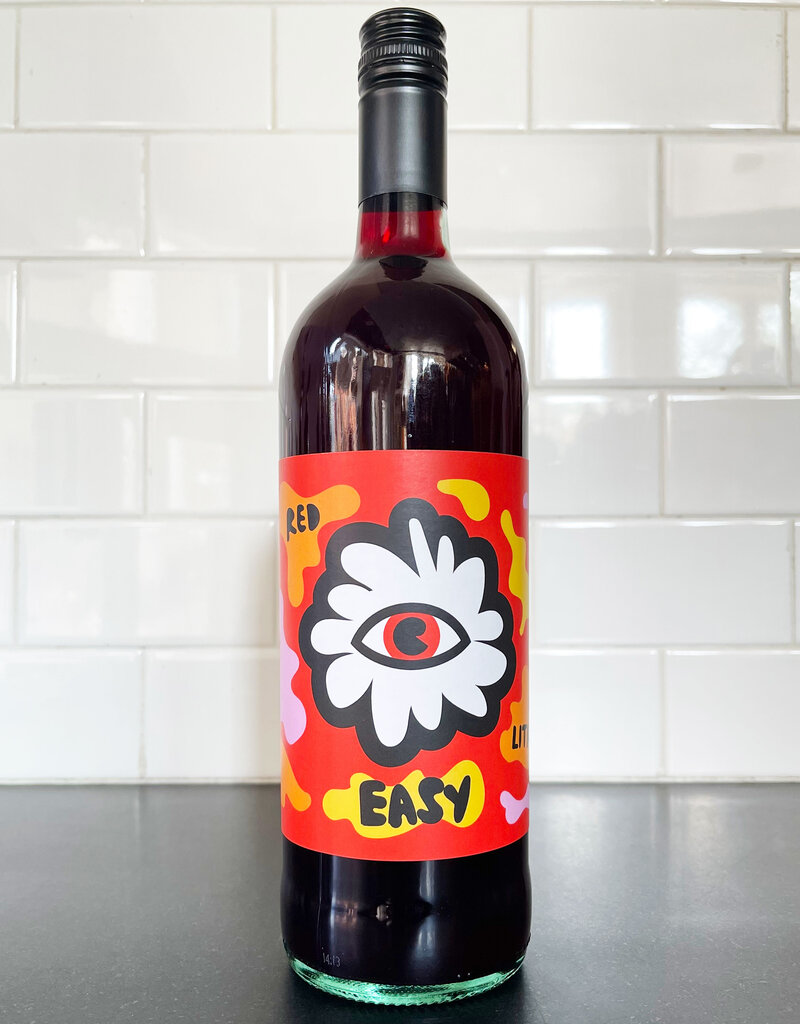 Local Operator Easy Red Vicenza Rosso LITRO