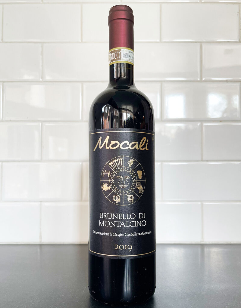 Mocali Brunello di Montalcino 2019