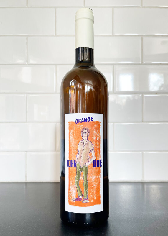Tenuta Cipressi "John Doe" Orange 2023