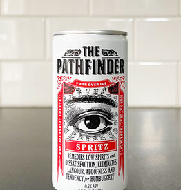 The Pathfinder Spritz