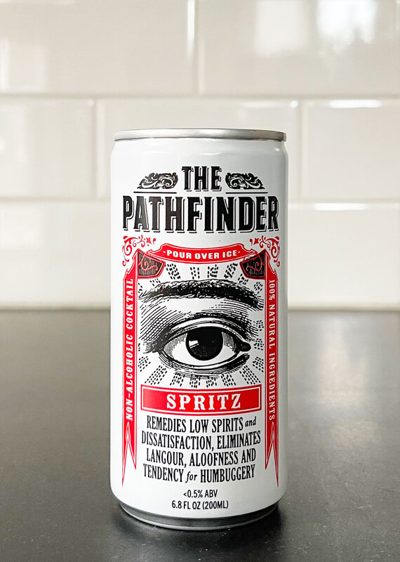 The Pathfinder Spritz