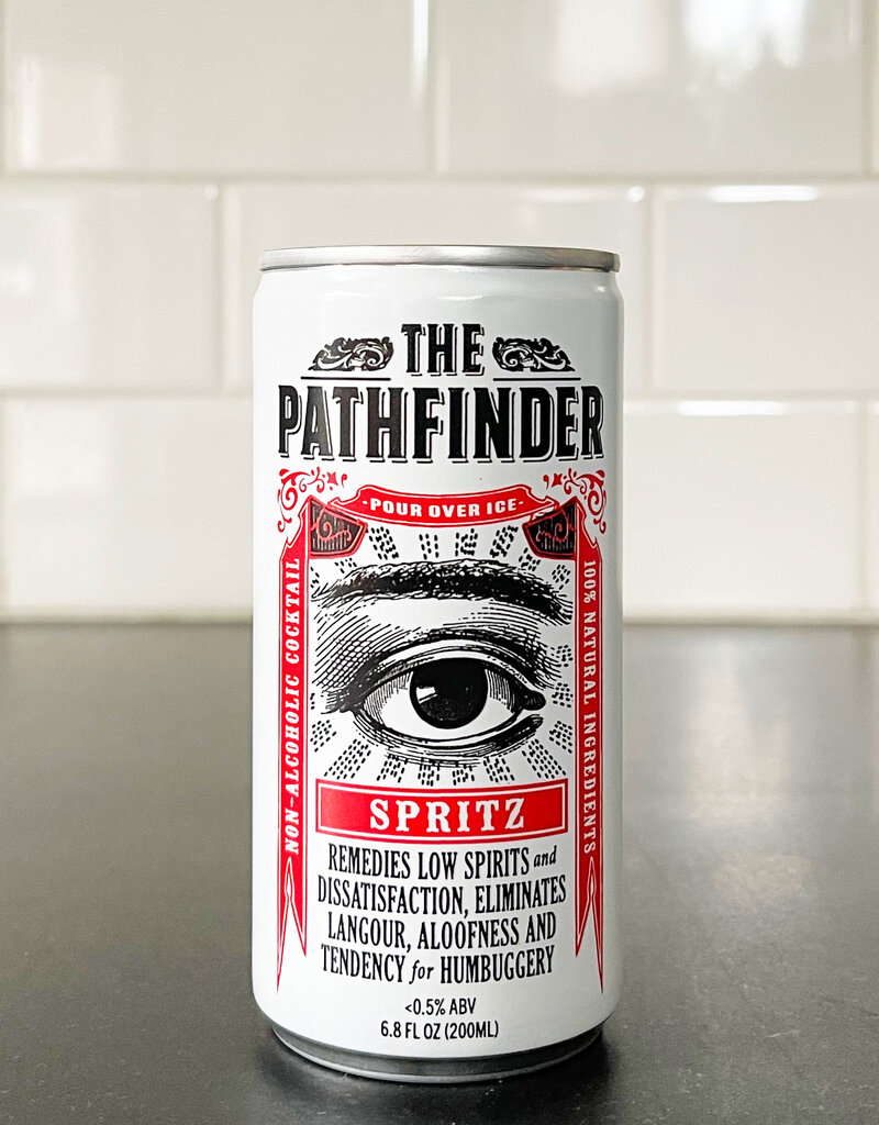 The Pathfinder Spritz