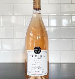 Scribe Pinot Noir Rosé