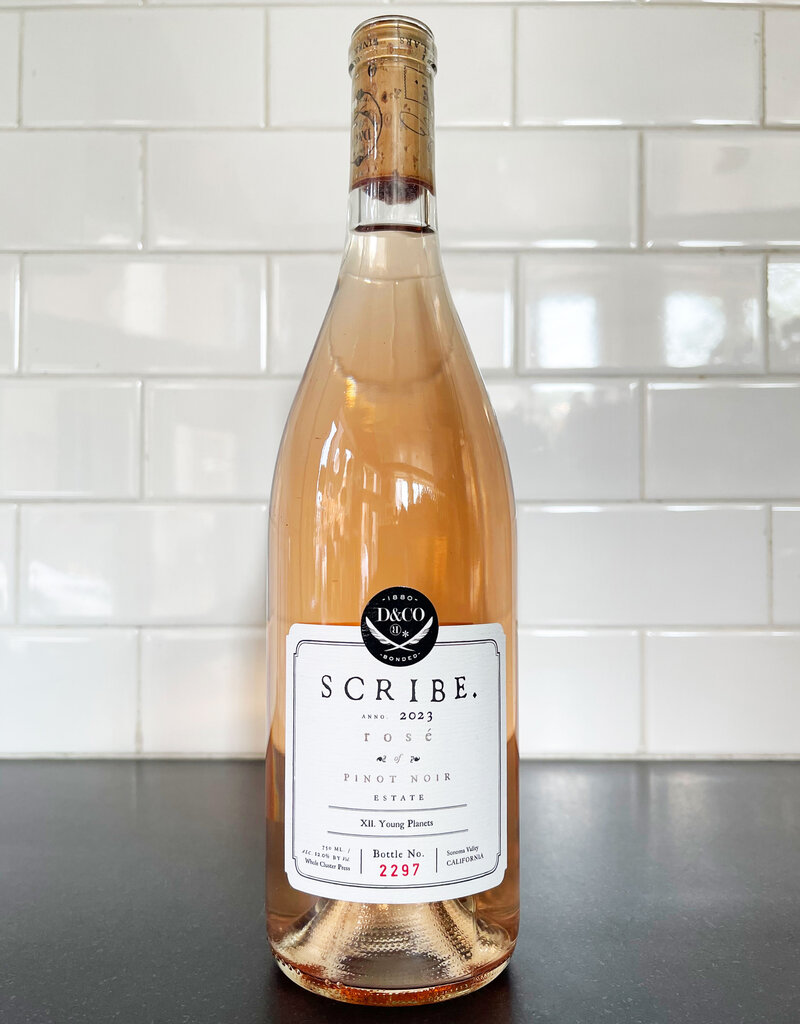 Scribe Pinot Noir Rosé
