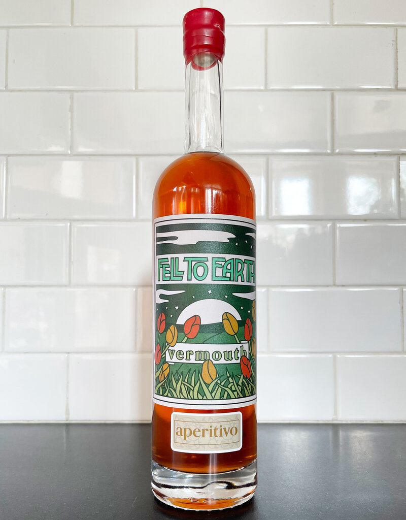 Fell to Earth Aperitivo