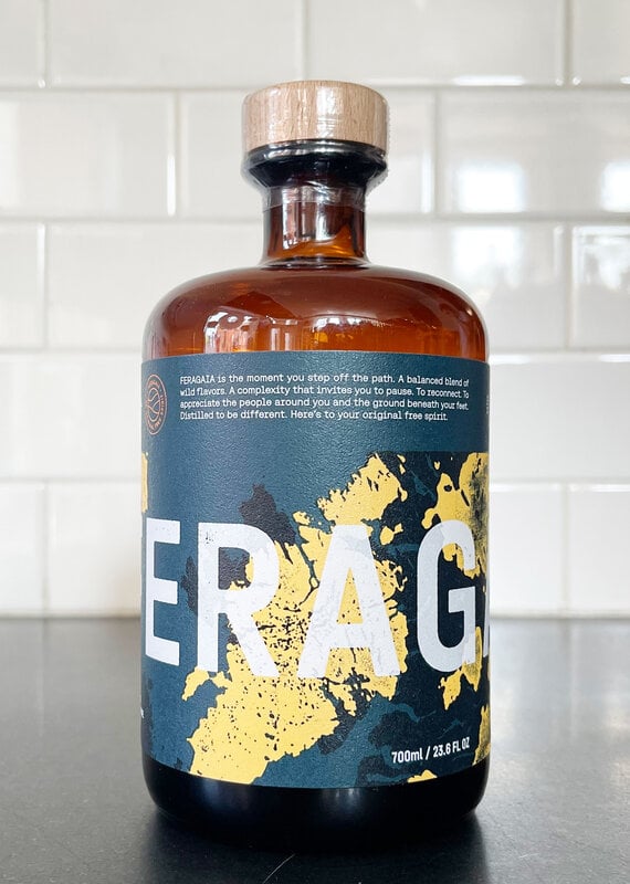 Feragaia Zero Proof