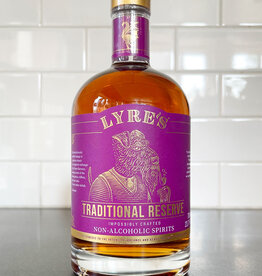 Zepeim Lyre's Traditional Reserve