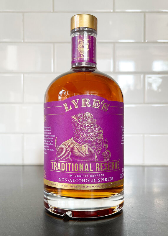 Zepeim Lyre's Traditional Reserve
