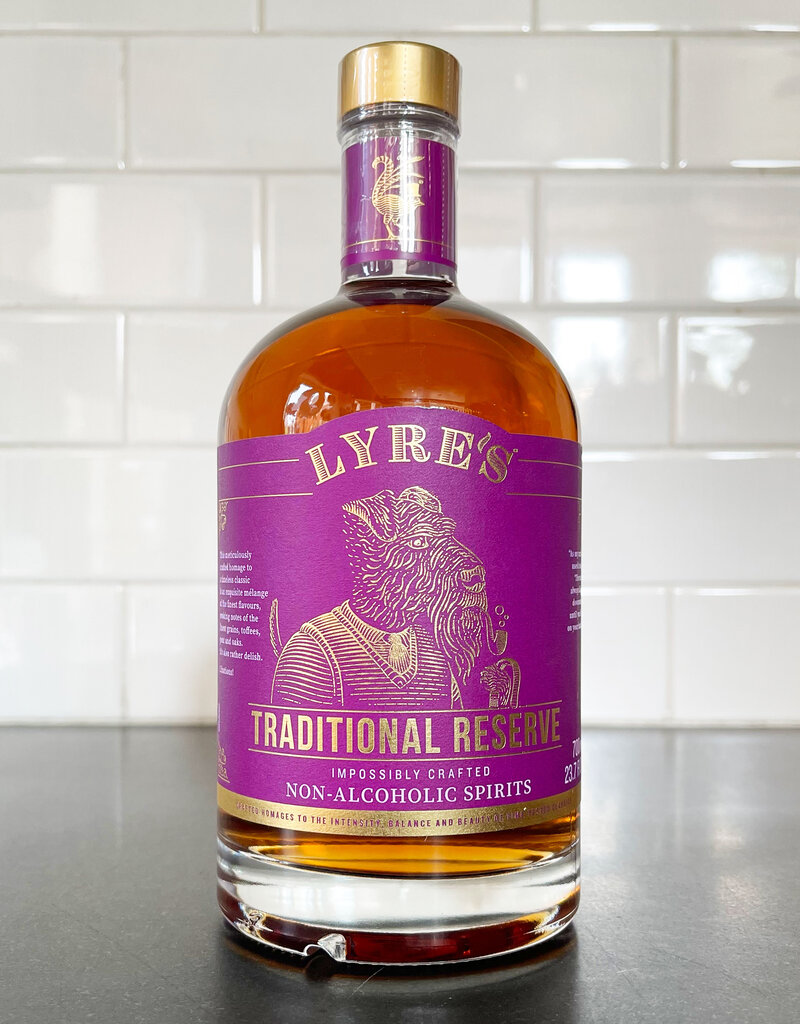 Zepeim Lyre's Traditional Reserve