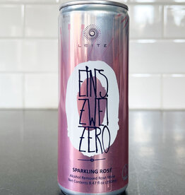 Eins Zwei Zero Sparkling Rosé