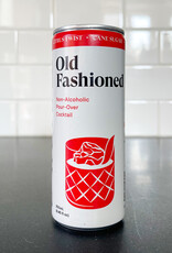 Spiritless Old Fashioned