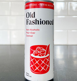 Spiritless Old Fashioned