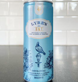 Zepeim Lyre's G&T