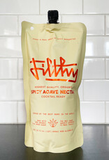 Filthy Spicy Agave Nectar