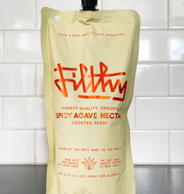Filthy Spicy Agave Nectar