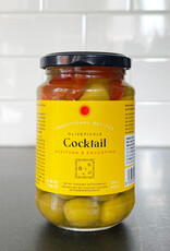 Don Gastronon Triana Olive and Pickle Cocktail