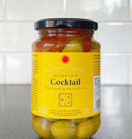 Don Gastronon Triana Olive and Pickle Cocktail
