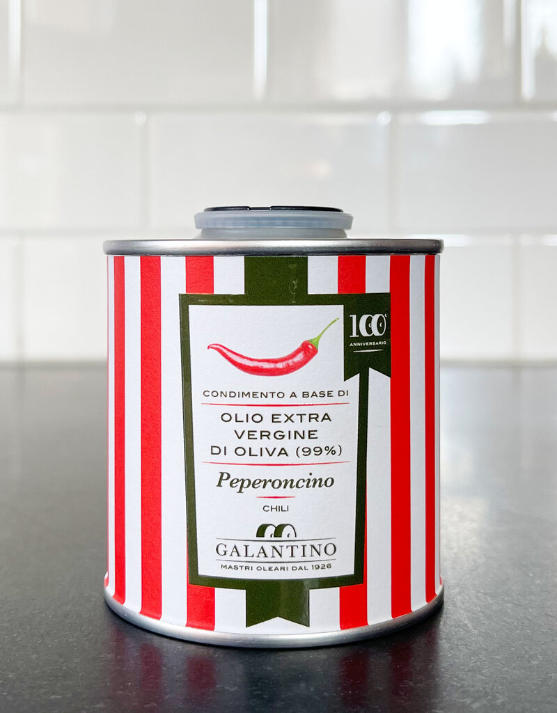Galantino Peperoncino Extra Virgin Olive Oil