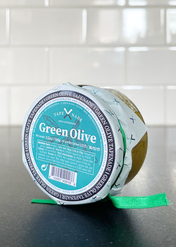 Don Gastronon Don Gastronom Green Tapenade