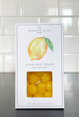 Jocelyn & Co. Lemon Sours