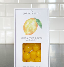 Jocelyn & Co. Lemon Sours