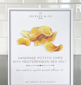 Jocelyn & Co. Handmade Potato Chips