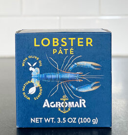 Le Gourmet Central Agromar Lobster Pâté