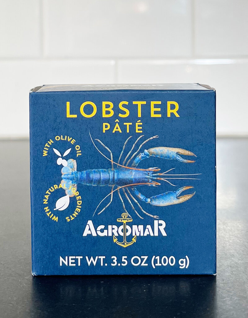 Le Gourmet Central Agromar Lobster Pâté