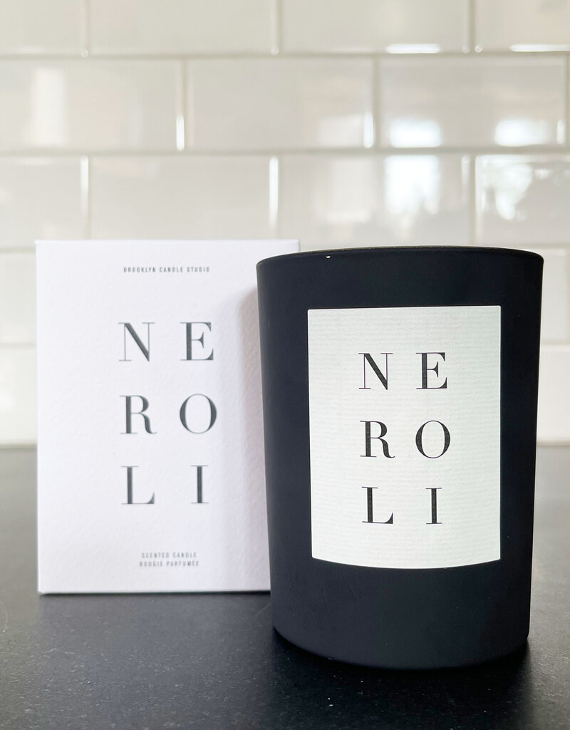 Brooklyn Candle Studio Neroli Noir