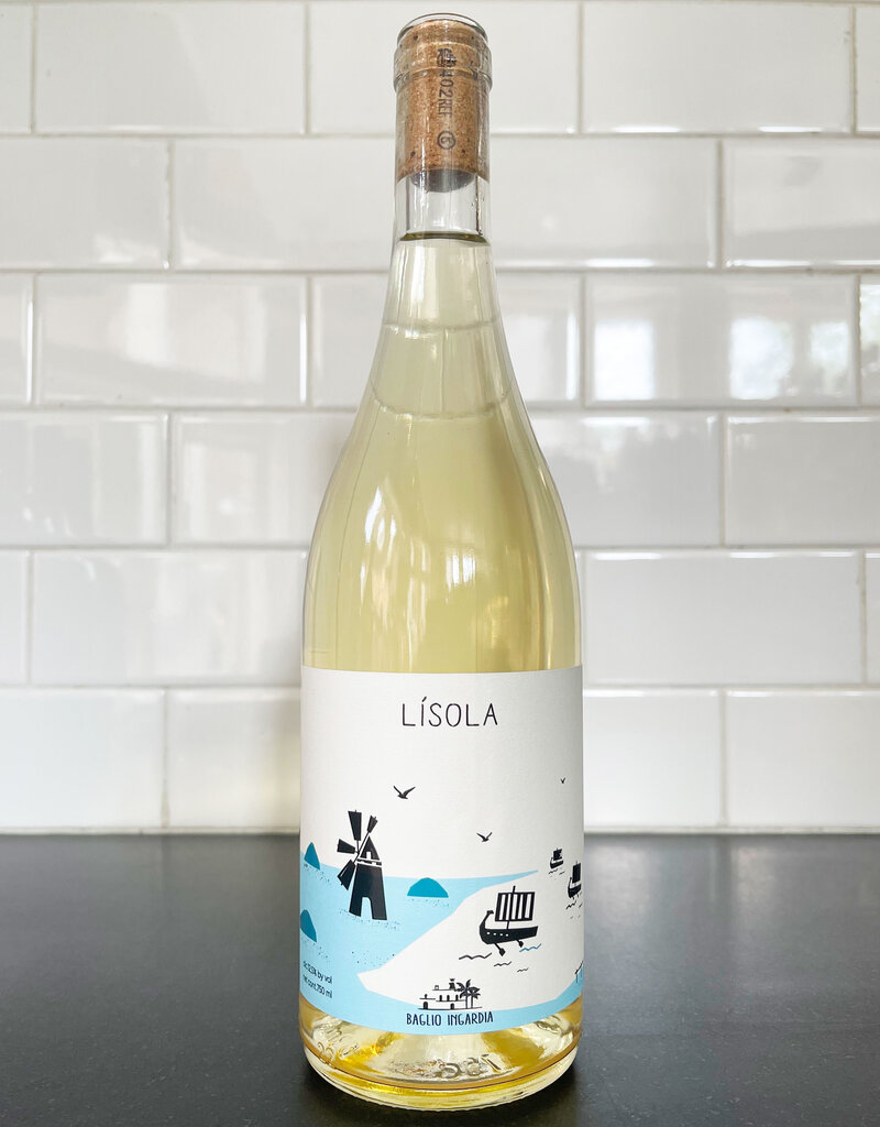 Dilisi Baglio Ingardia Lisola Grillo