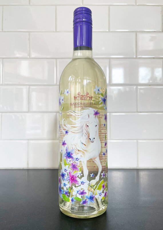 Saddlehill Cellars Sweet White