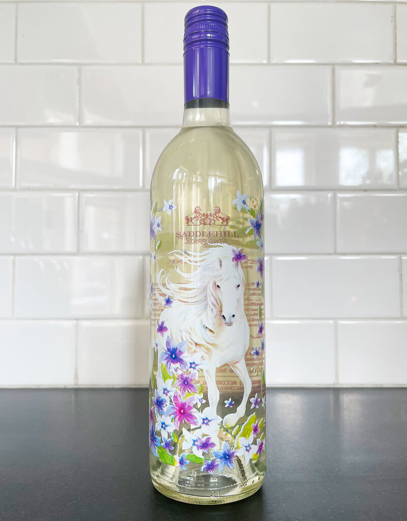 Saddlehill Cellars Sweet White